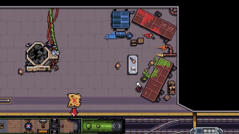 Apocalypse Express screenshot