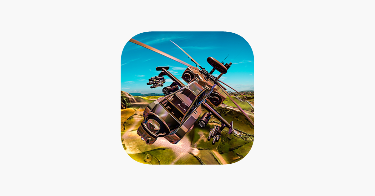 Games like Army Helicopter Battle War