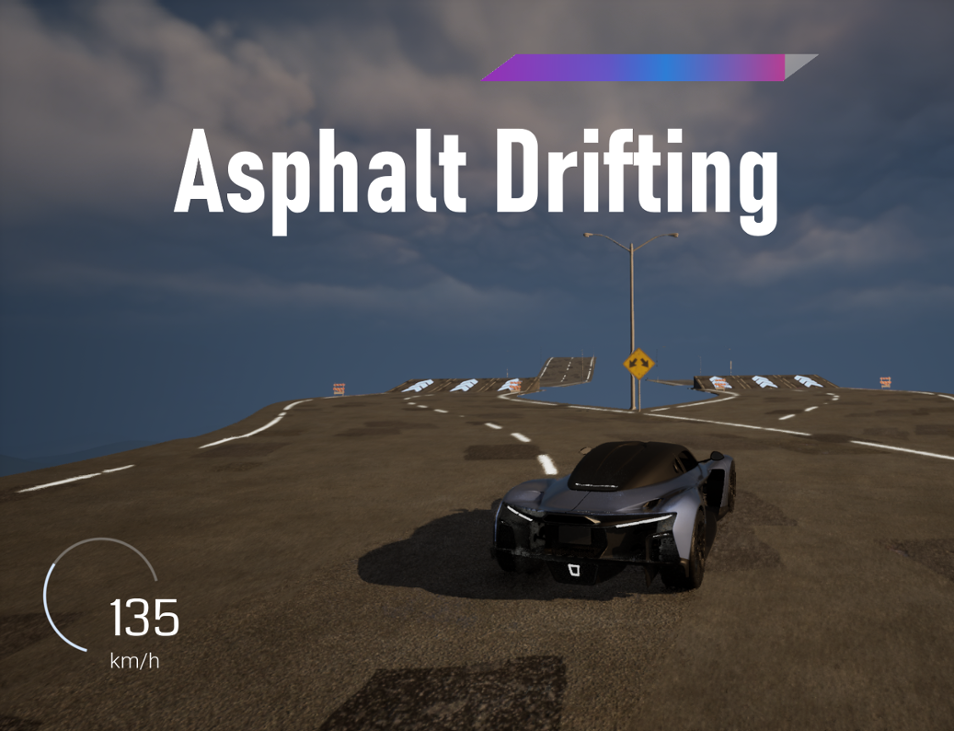 Games like Asphalt Drifting