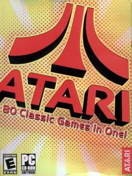 Games like Atari: 80 Classic Games in One!