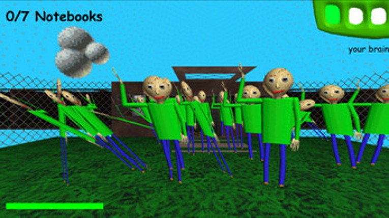 baldi decompiles S.D.U.F. screenshot