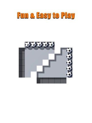 Ball Slider: Fill Box Puzzle screenshot