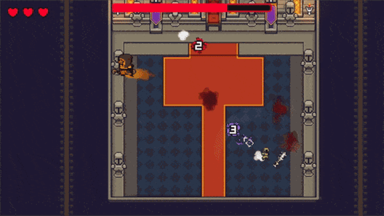 Bat Blitz screenshot