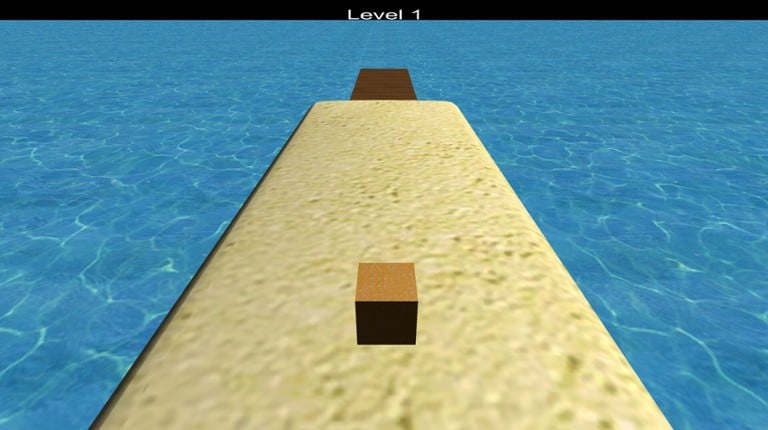 Beach Runner screenshot