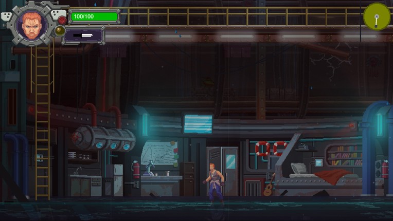 Becloudead screenshot