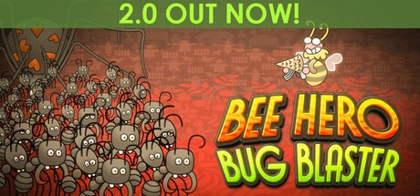 Games like Bee Hero: Bug Blaster