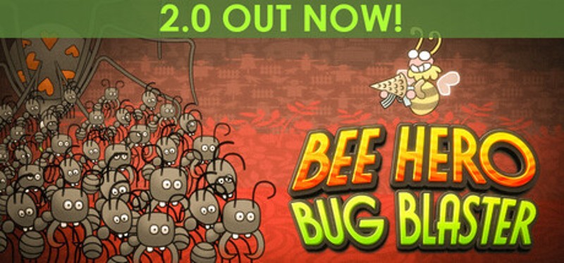 Bee Hero: Bug Blaster Image
