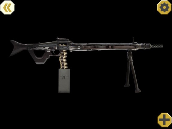 Best Machine Gun Simulator - Guns Weapon Simulator Image