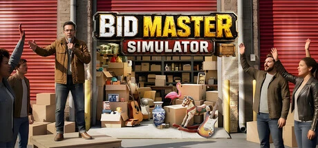 Games like Bid Master Simulator
