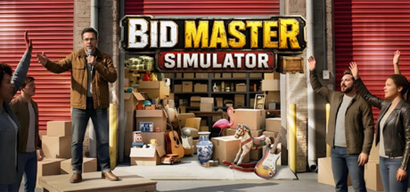 Bid Master Simulator Image