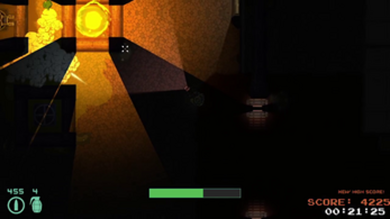 Blaster Chief in: Base Infiltration on Tutorial Prime screenshot