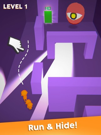 Blind Spot 3D screenshot