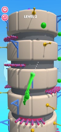 Blob Up! 3D screenshot