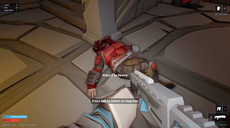 Bloodstone Rising screenshot