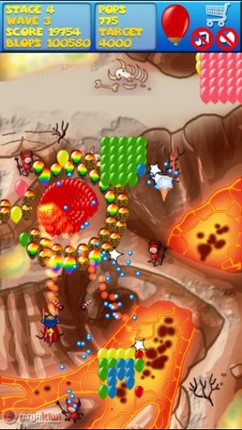 Bloons Super Monkey screenshot