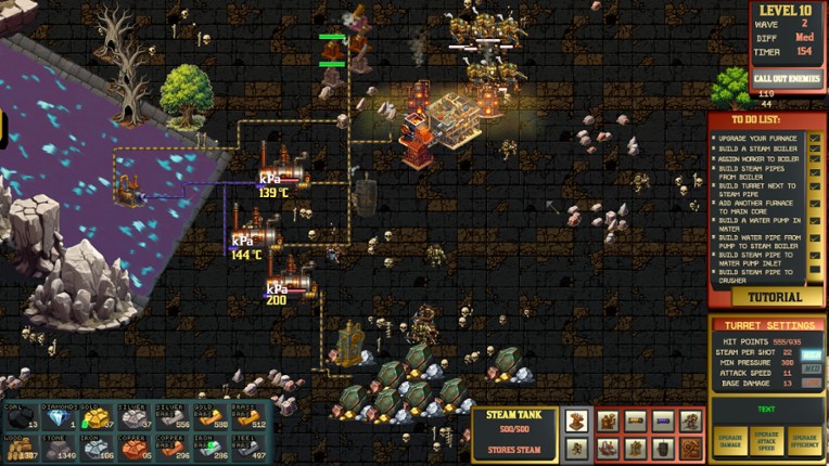 Blowing Off Steam screenshot