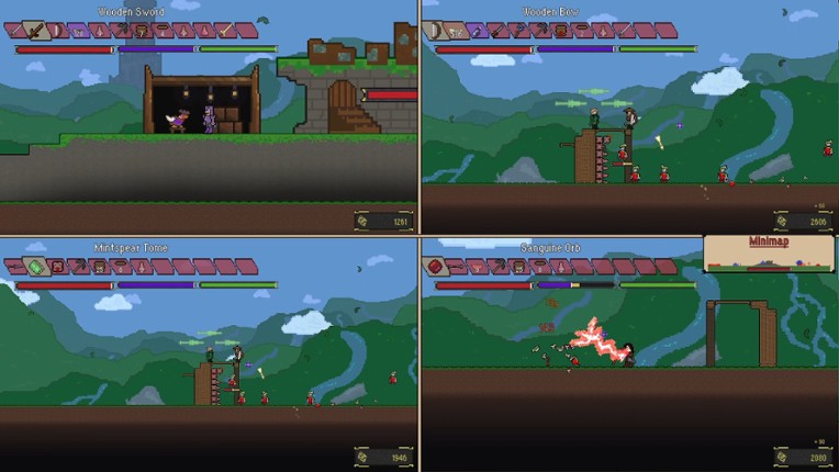 Bonelords screenshot