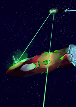 BRIGAND GALAXY screenshot