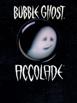 Games like Bubble Ghost