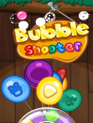 Bubble-Shooter screenshot