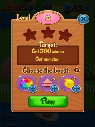Candy Frenzy Diamond Quest : Match 3 Mania Free Game screenshot