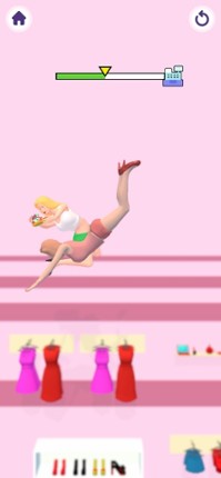 Can't Touch This 3D screenshot