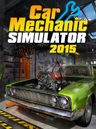 Car Mechanic Simulator 2015 screenshot