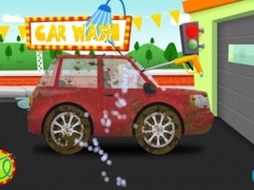 Car Wash for Kids Image