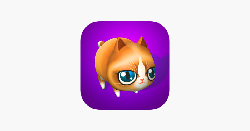Cat Run 3D - Perfect Escape.IO Image