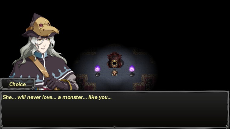 Chasing Demons screenshot