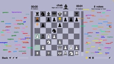 Chess vs Chat Image