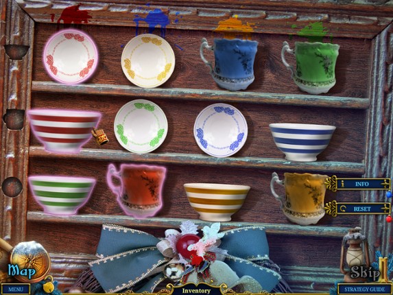 Christmas Stories: Nutcracker Collector's Edition screenshot