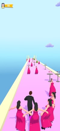 Circle Runner 3D Image