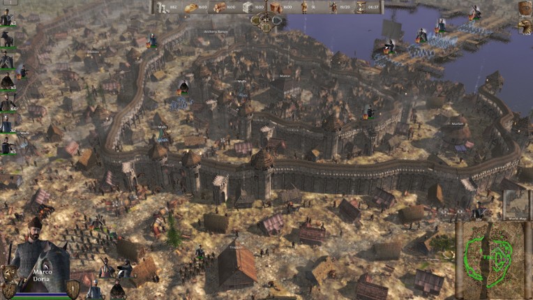 City States: Medieval screenshot