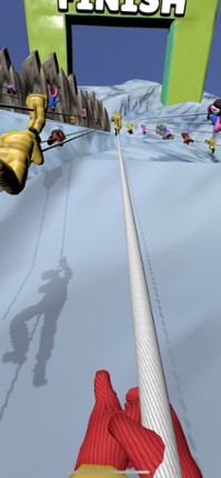 Climb Rush! screenshot