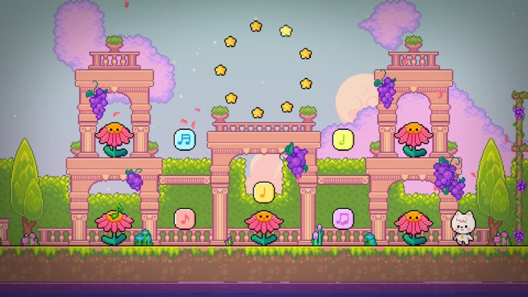 Cloudy & Stormy: Pawtastic Adventure! screenshot