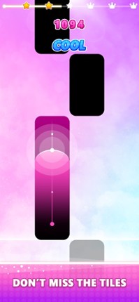 Color Tiles : Vocal Piano Game screenshot