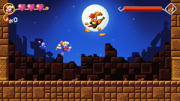 Connie and the Essence of Chaos screenshot