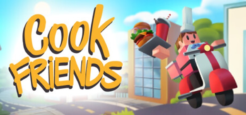 CookFriends Image