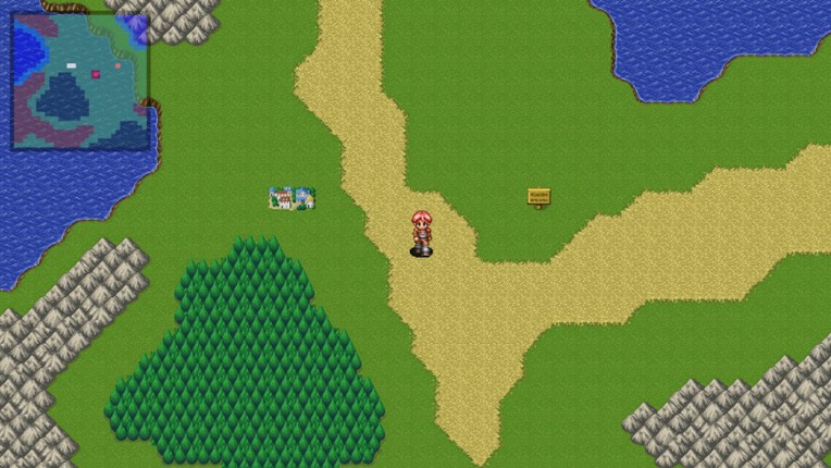 Covenant of Solitude screenshot