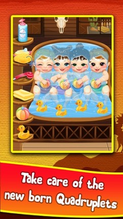 Cowgirl Mommy's Newborn Baby Doctor - my salon nurse games! Image