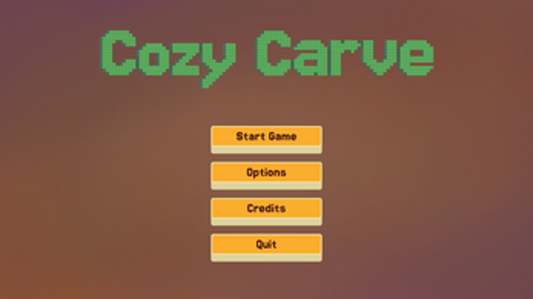 Cozy Carve Image
