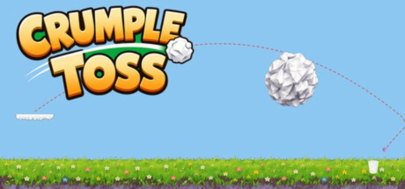 Crumple Toss Image