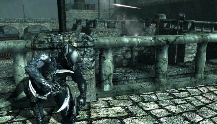 Dark Sector screenshot