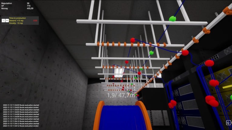 Data Center screenshot