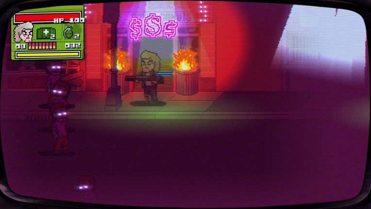Dead Pixels II screenshot