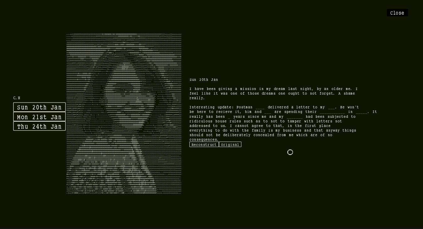 Games like Dear Clara