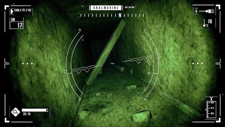 Deep Diving Adventures screenshot