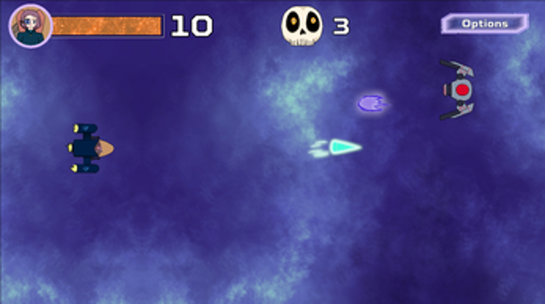 Defender of the Stars screenshot