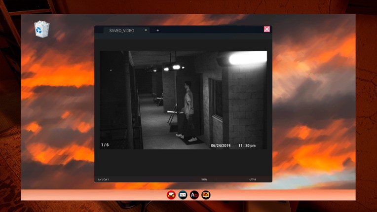 Detective: The Motel screenshot